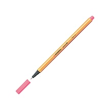 Stabilo Keçe Uçlu İnce Kalem 88 Point 0.4 Mm Pembe 88/29
