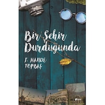 Bir Şehir Durduğunda - F. Hande Topbaş