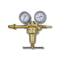 Yıldız 50233s 0-150 Bar Azot Nitrojen Yüksek Basınç Düşürücü Saat