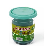 Alpino Oyun Hamuru 130 Gr Turkuaz Dp000318 Çok Renkli