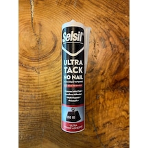 Selsil Ultra Tack 350 Kg Ultra Güçlü Yapıştırıcı 290 Ml