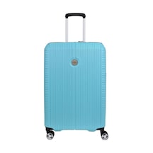 Pierre Cardin Lüx Aqua Unisex Orta Boy Valiz 04pc6500-02 001