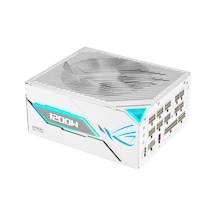 Asus Rog Thor 1200w 80+ Platinum Iıı Argb Atx 3.1 Gen5.1 Full Modüler Psu