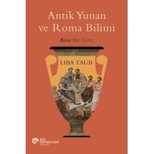 Antik Yunan Ve Roma Bilimi