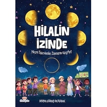 Hilal'in İzinde Hicri Takvimle Zamanı Keşfet - Dlkj-764764