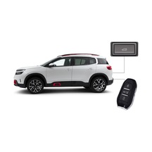 Citroen C5 Aircross Elektrikli Bagaj Sistemi 2017