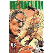 One - Punch Man - Cilt 8: Tek Yumruk + Asteriks 12 - Asteriks Olimpiyatlarda