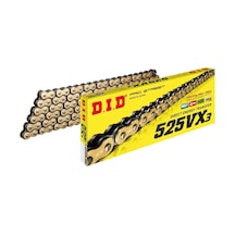 Did Gold 525 Vx3 112 Bakla Honda Varadero 04-12 Zincir