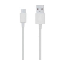 Data Ve Şarj Kablosu Micro Usb 80cm Beyaz