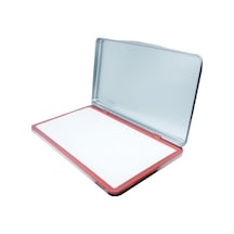 Ekstra Büyük Boş Baskı Pedi Taban Baskı Dikdörtgen R5795Bw
