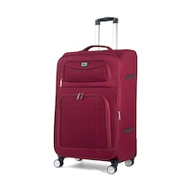 Reymond Luggage Lara Seyahat Valizi, Büyük Boy Kırmızı