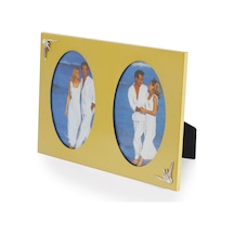 Zekupp Metal Fotoğraf Resim Çerçevesi, E1006, 22X15Cm