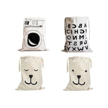 Pazly Suntek Seyahat Oyuncakları Kanvas Depolama Çanta Bebek Asılı Oh 140l