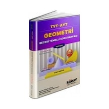 Miray Tyt-Ayt Geometri Beceri Temelli Soru  Bankası