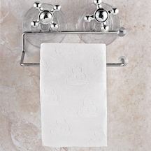Wc Kağıtlık Vantuzlu Bx40 Rekli
