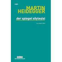 Der Spiegel Söyleşisi