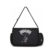 Sevbano Sporcu Fitness Bodybuilding Baskılı Unisex Okul, Spor, Ofis Çok A Siyah