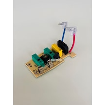 King Kkb 973 Bodie Blender Seti Elektronik Kartı