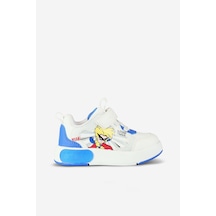 Vicco Boyko Işıklı Erkek Okul Öncesi Beyaz Sneaker