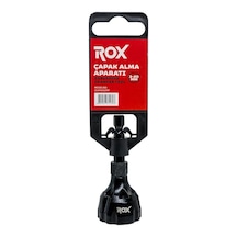 Rox 1097 Bits Saplı Matkaba Takılır Çapak Alma Aparatı 3-20 Mm