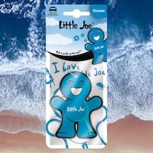 Little Joe Okyanus Araç Asma Koku Ocean -30 Gün -ipli Oto Kokus