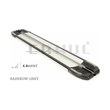 Erkul Landrover-r.rover Evoque Dynamıc 2012-2018 Yan Basamak Rainbow Gri
