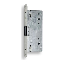 Lockway Yangına Dayanıklı Panik Fonksiyonlu Pasif Kanat İçin Gömme Kilit