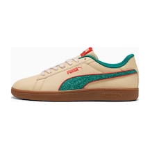 Puma Smash 3.0 Retro Run Kadın Sneaker Çok Renkli