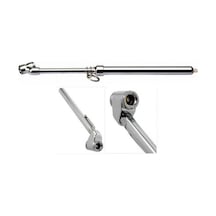Carub Lastik Hava Ölçer Metal Kalem 120 Psı