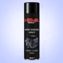 Motor Temizleyici Sprey 500ml