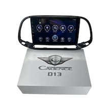 Fiat Doblo 2015-2020 Cadence D13 Yeni Seri İşlemcili Pro Oem Multimedia
