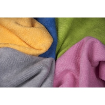 Suff Mikrofiber Gül Temizlik Bezi 50 x 70 CM 5'li