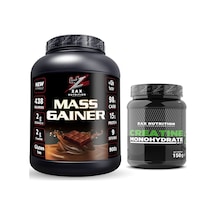Mass Gaıner 900 Gr + 150 Gr Creatıne Pack Çikolata