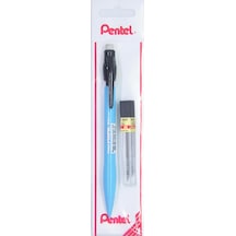 0.5 Mm Prıme Plastik Gövdeli Versatil + 12'li Yedek Uç Set A.mavi -