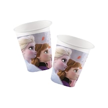 Frozen Ii Karton Bardak - 8 Adet
