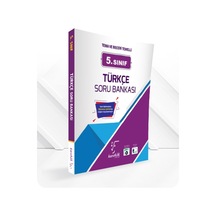 Karekök 2025-2026 Müfredat Yeni Nesil 5.sınıf Türkçe Soru Bankası