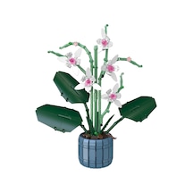 Blok Çiçek 712 Parça Lotus