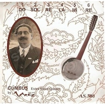 Avarez As-300 Cümbüş Teli Takım
