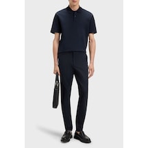 Boss Erkek Pantolon 50543945 404 Lacivert Lacivert