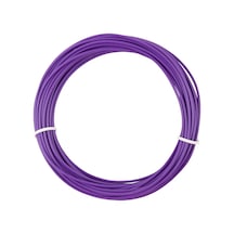 10 Metre Pla Filament Mor Renk 3d Kalem Ve 3d Yazıcılar İçin Uygundur