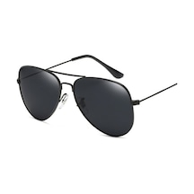 Jwl Aviator Pilot Damla Çerçeve Erkek Güneş Gözlüğü Uv400 Gözlük (433951429)