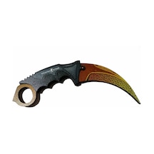 Ahşap Oyuncak Cs-Go LoreSkin Kaplamalı  Karambite