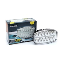 Demmon Jumbo Sis Lamba Full Led´li Beyaz