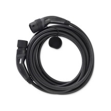 Wisecar Tip 2 - 3 Faz 32A  22 Kw 5M Elektrikli Araç Şarj Kablosu