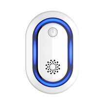 Lichen Ultrasonik Yüksek Güçlü Sivrisinek Kovucu Kemirgen Kovucu