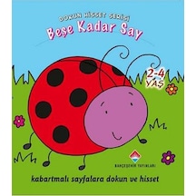Dokun Hisset - Beş'e Kadar Say- Bahçeşehir Yayınları