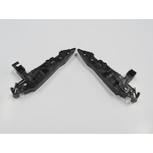 Peugeot 3008- 17/20 Ön Tampon Bağlantı Braketi Sağ/sol Set 2 Parça