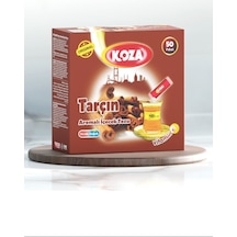 Koza Tek İçimlik Tarçın Aromalı Toz İçecek 50'li 100 G