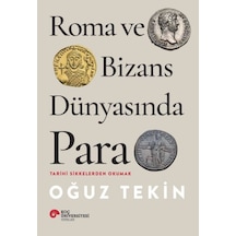 Roma Ve Bizans Dünyasında Para - Ybve-729793
