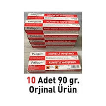 Orjinal 90 Gr Solventli Sıvı Yapışırıtcı 10 Lu Paket